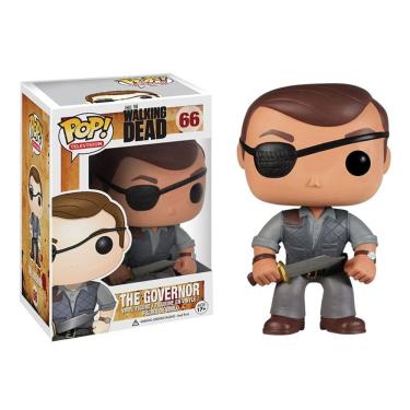 Imagem de Funko Pop The Walking Dead Governador Governor #390