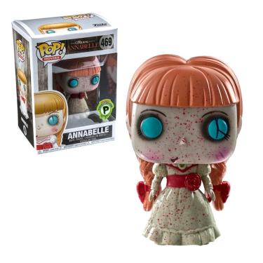 Imagem de Funko Pop Annabelle Bloody Esclusivo Popcultcha #469