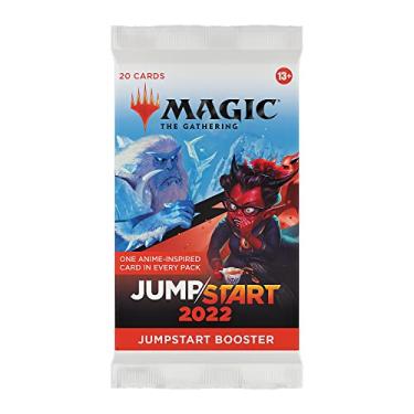 Imagem de MTG Jumpstart 2022 Booster Unitário - Inglês