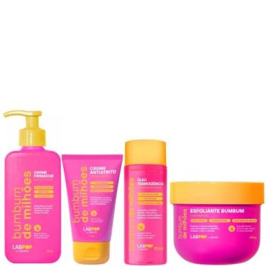 Imagem de Maravilhoso Kit Bumbum De Milhões Labpop - Labotrat