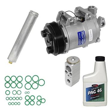 Imagem de Kit de compressores e componentes de ar condicionado universal KT 1047 A/C