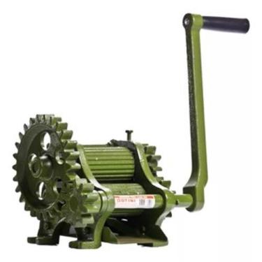 Imagem de Engenho Manual Para Cana 03 Moendas Com Regulagem B60 Botini