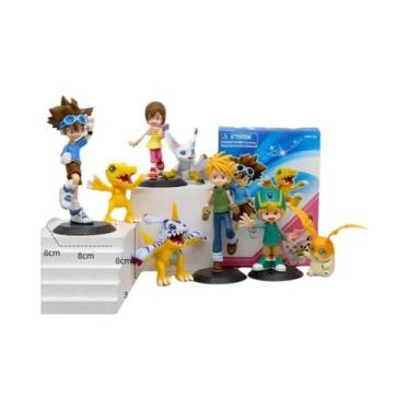 Imagem de Anime Pikachu Action Figure Pokémon Toy Modelo Decoração Ornamental Pa