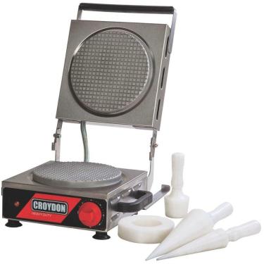 Imagem de Máquina De Casquinha De Sorvete Croydon Elétrica Mcss 110v