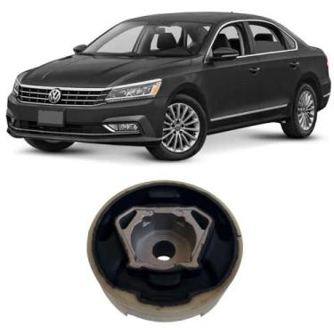 Imagem de Bucha do Coxim do Câmbio S/Rosca Vw Passat Inferior (2014 Até 2019) - 