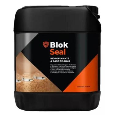 Imagem de Blokseal Fachada Impermeabilizante Hidrofugante 5L