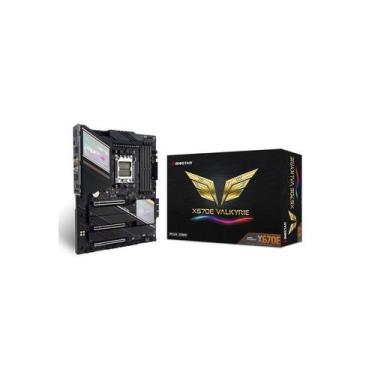 Imagem de Placa Mãe Am5 Biostar X670E Valkyrie Hdmi Dp Ddr5