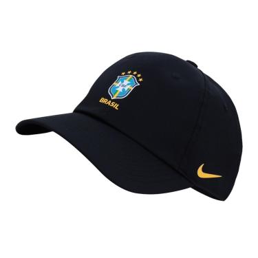 Imagem de Boné Nike Brasil H86 Unissex-Masculino