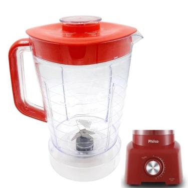 Imagem de Copo de liq Philco PH900 / PH1200 / Britânia B1000 Vermelho - Philco /