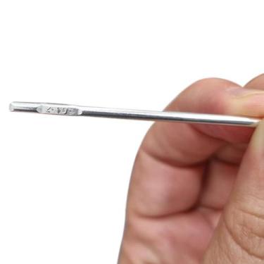 Imagem de Arame Solda Tig Aluminio Er5356  2,40mm Omega