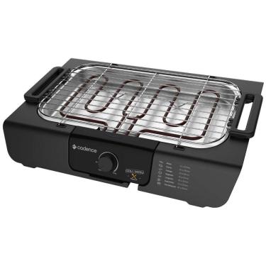 Imagem de Churrasqueira Eletrica Griil Menu Grl810 220V