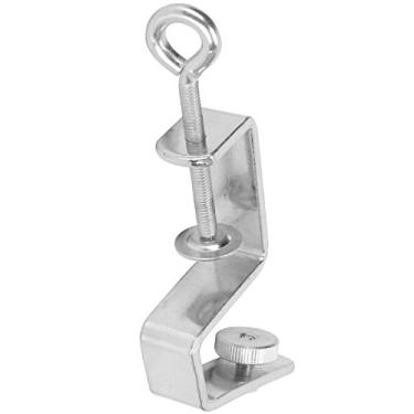 Imagem de Shipenophy Grampos de Mesa da Máquina de tricô, Peça de Substituição de Reparo de Aço Inoxidável para Máquina de tricô Industrial Srp60