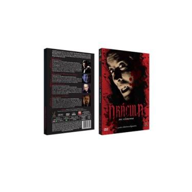 Imagem de Drácula No Cinema (Caixa Com 3 Dvds) - Versatil