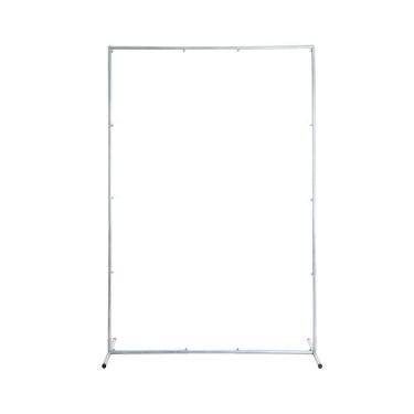 Imagem de Suporte para painel de festa ajustável até 1.5x2.2m - Metalfortex