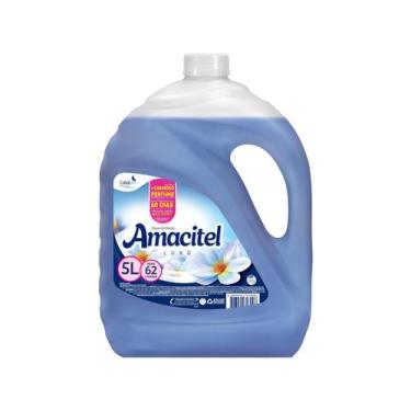 Imagem de Amaciante CasaKm Amacitel Luxo Toque de Poesia - 5L