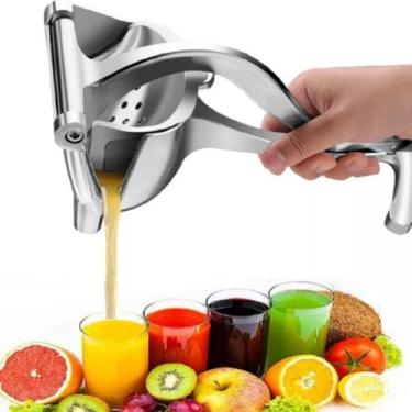 Imagem de Espremedor De Frutas Manual Alumínio - Moon'S