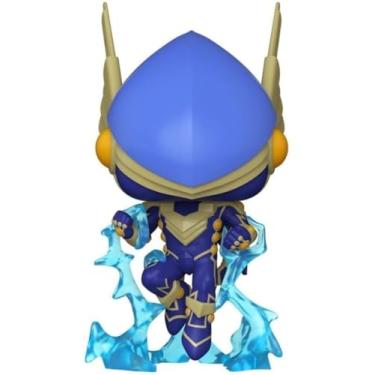 Imagem de Pop! YU-Gi-Oh! Exclusivo Elemental Hero Sparkman de 1873