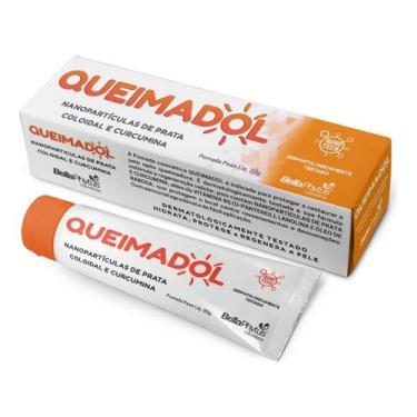 Imagem de Queimadol Pomada 30g Bellaphytus