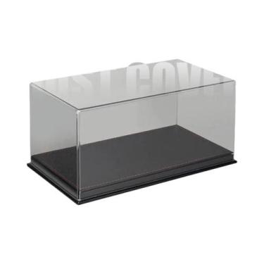 Imagem de Caixa De Armazenamento De Modelo De Carro De Estacionamento Em Escala 