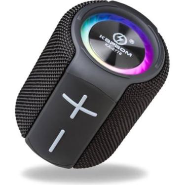Imagem de Caixa De Som Bluetooth Prova Dàgua USB 5.0 Bateria De Longa Duracao Po