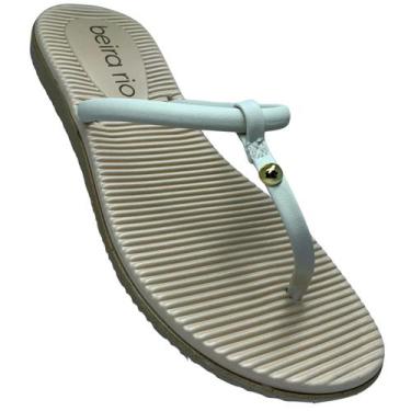 Imagem de Rasteira Beira Rio Confortável Uso Diário - 42218, 37