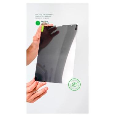 Imagem de Película para iPad Pro 11 Privacy360 de Vidro e Plástico - HPrime - HP