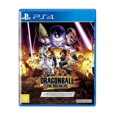 Imagem de Dragon ball: the breakers  ps4 - BANDAI