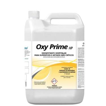 Imagem de Desinfetante Hospitalar Oxy Prime Para Todas Superfíces - Biochemical
