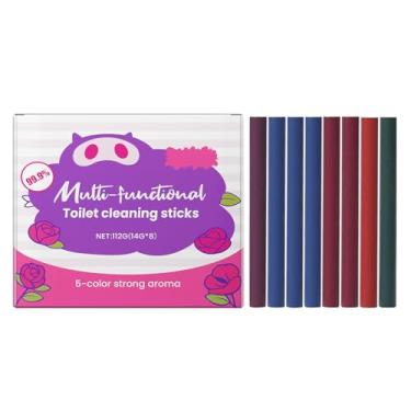 Imagem de Hastes de Limpeza de,Bastão de Limpeza para Concentrado Anti-Cálcario | Eliminador de Odores Duradouro para Casa Viagem Autocaravana Campismo Apartamento