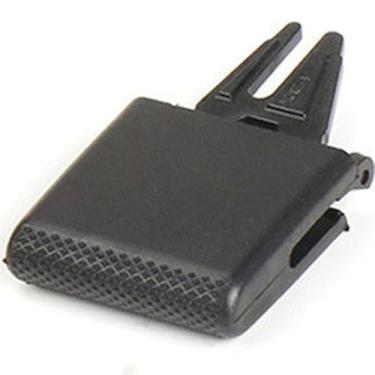 Imagem de Front row,Right,TPUIZUS 1 Pcs Carro Ar Condicionado Saída Ventilação Grelha Clip Deslizante para Porsche Macan 2018-2021 95B819701H 95B819702H 95B819110D 95B864298AP