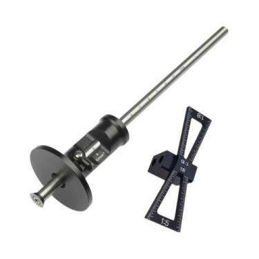 Imagem de Conjunto De Ferramentas De Régua De Encaixe Para Desenho Linear, Marca