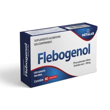 Imagem de Flebogenol 60 comprimidos Pinus Pinaster 50mg