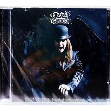 Imagem de Cd Ozzy Osbourne  Ordinary Man - sony music