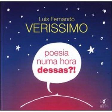 Imagem de Poesia Numa Hora Dessas?!