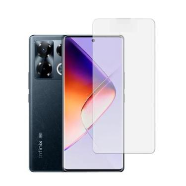 Imagem de Pelicula Proteção Hidrogel Compatível Infinix Note 40 Pro - Distribuid