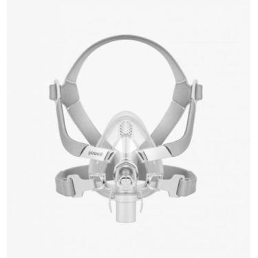 Imagem de Máscara Facial Cpap Bipap Sem Apoio Testa - Yuwell, G