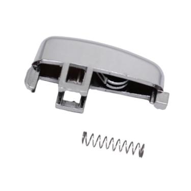 Imagem de Generic Kit de interruptor de botão de liberação do freio de mão, interruptor de botão de freio de estacionamento, componentes eletrônicos para veículopara