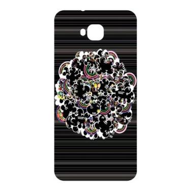 Imagem de Capa Adesivo Skin110 Verso Para Asus Zenfone 4 Selfie - KawaSkin