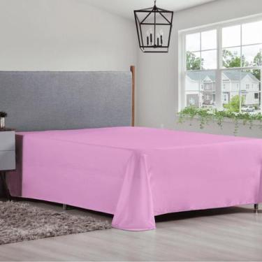 Imagem de Virol Lençol de Cima Solteiro Avulso Malha 100 Algodão - Sonho e Arte,