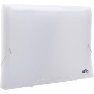 Imagem de Pasta Sanfonada em Polipropileno c/ Visores - 33x4x24 cm