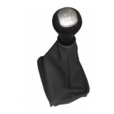 Imagem de Manopla Bola Cambio + Coifa Cambio Peugeot 206/206 - 60279