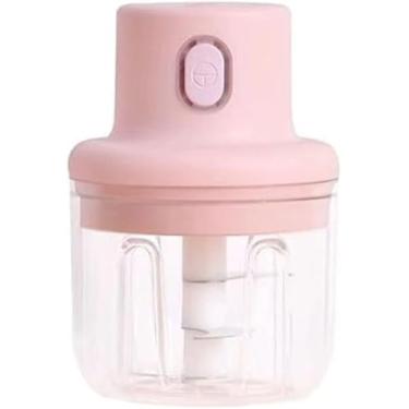 Imagem de Moedor Processador De Alho Elétrico 250ml