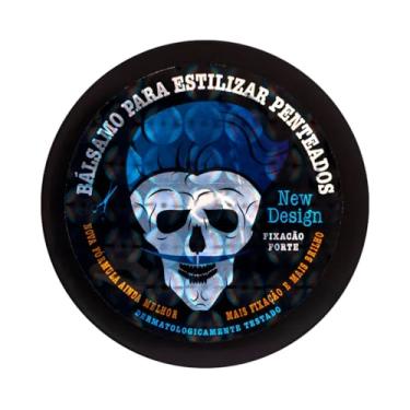 Imagem de Muriel - Balsamo P/Estilizar Penteados Studio Hair 120G New Design