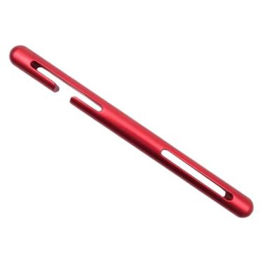 Imagem de Colaxi Cinto de mergulho com retentor de mangueira, acessório de mergulho que evita liberação acidental, acessórios esportivos subaquáticos, equipamento de, Vermelho