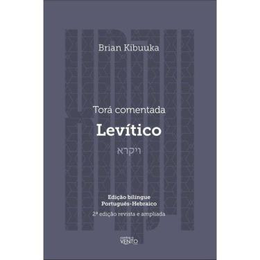 Imagem de Tora Comentada - Levitico - Contra O Vento