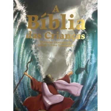 Imagem de Biblia Das Criancas - Historias Ilustrada,A