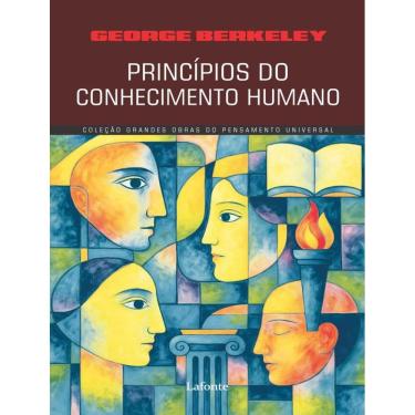 Imagem de Principios Do Conhecimento Humano - George Berkeley