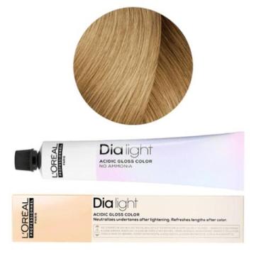 Imagem de Tonalizante Dia Light 9.03 Louro Muito Claro Natural Dourado Milkshake