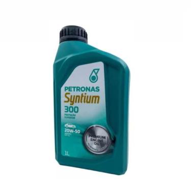 Imagem de Óleo Motor Petronas Syntium 300 20w50 Mineral 1l