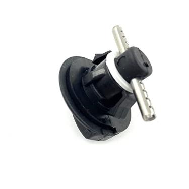 Imagem de BRGMAX Fecho de trava de porta-luvas para Yamaha Wave Runner PWC FX F1X-62875-00-00 2006-2008 FX Cruiser